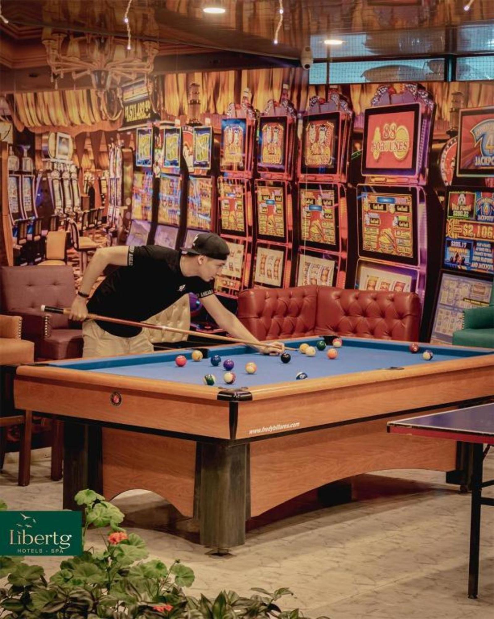 Libertg Hotels Spa Medellin Копакабана Экстерьер фото