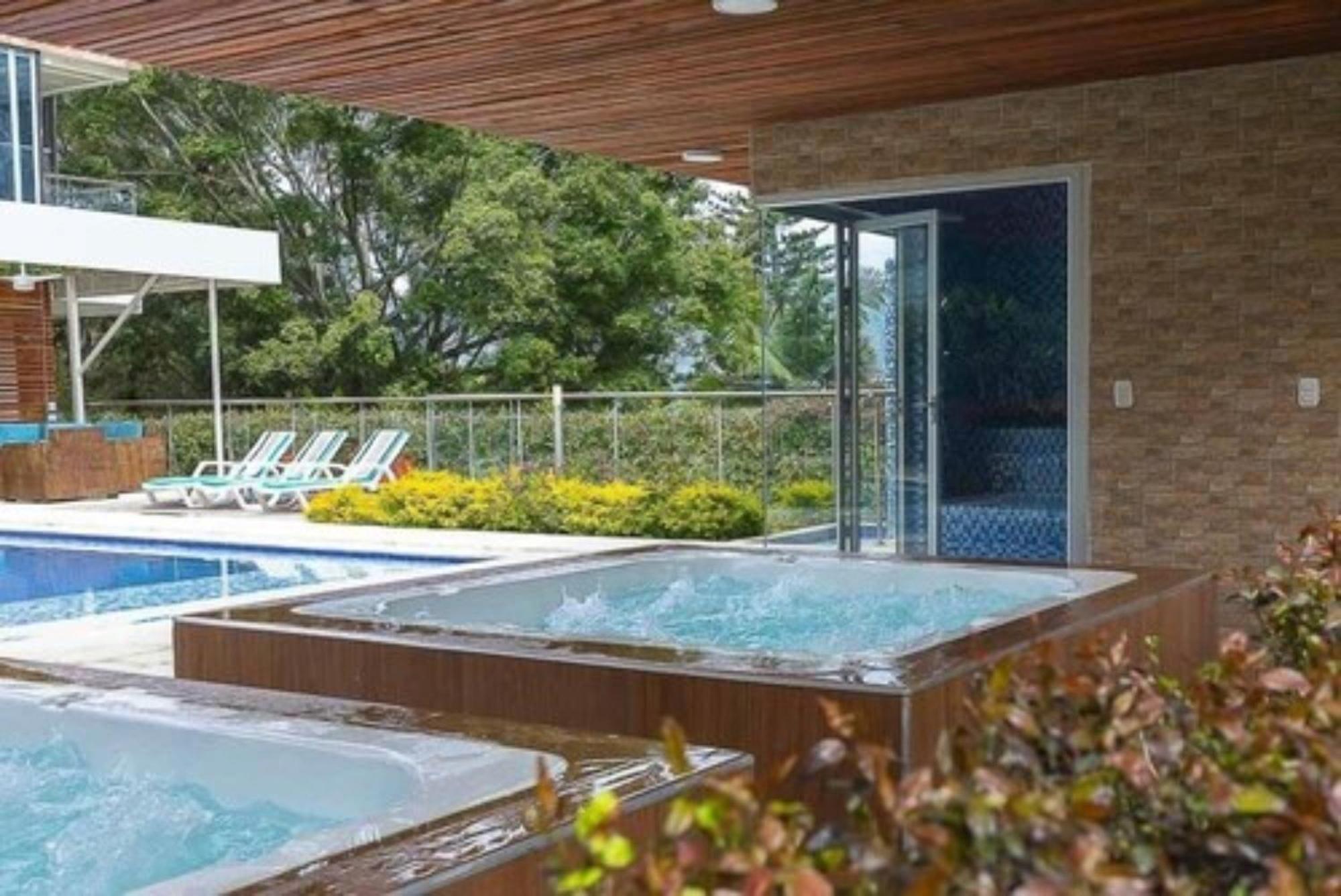 Libertg Hotels Spa Medellin Копакабана Экстерьер фото