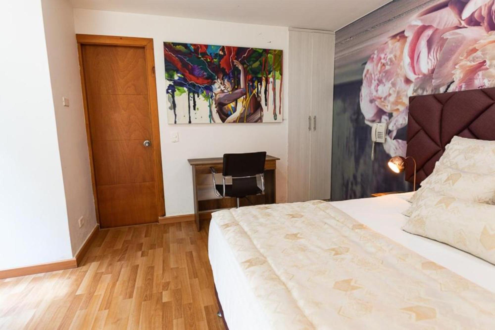 Libertg Hotels Spa Medellin Копакабана Экстерьер фото