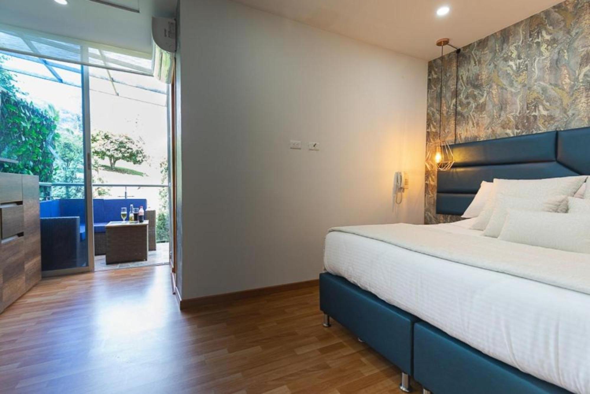 Libertg Hotels Spa Medellin Копакабана Экстерьер фото